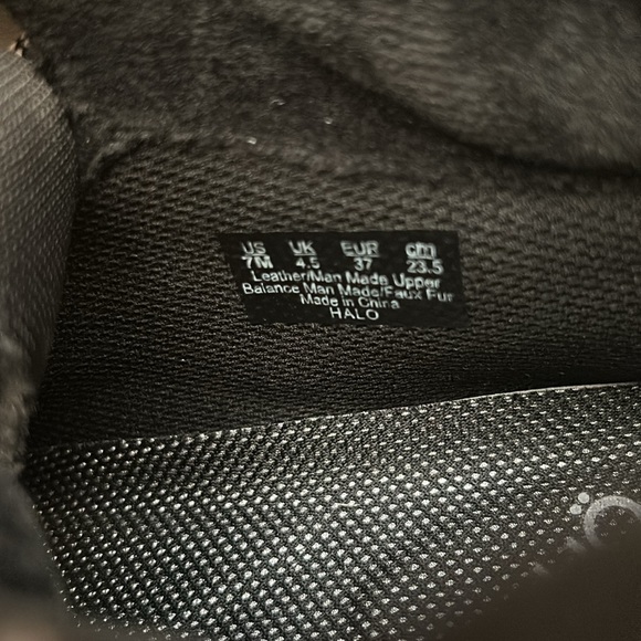 🆕 NWOB Ryka Women's Halo Hiking Boot Water Repellent Size 7 - Picture 10 of 11